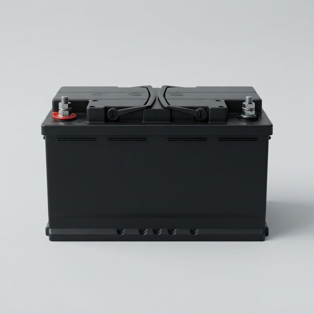 ENERGY MAN Start-Stop AGM 80Ah Car Battery