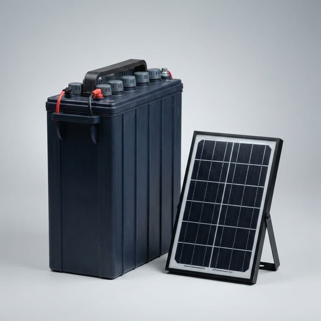 Solar Batteries