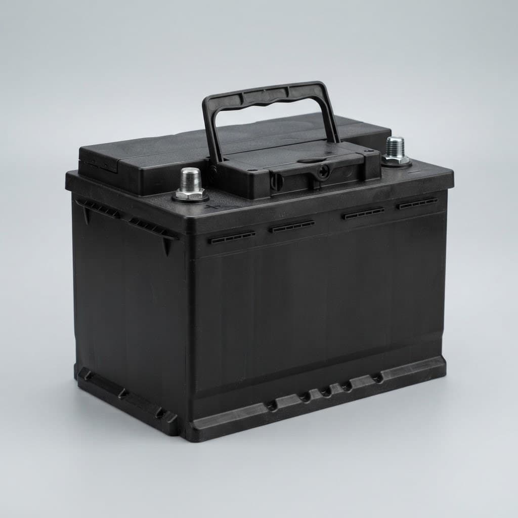 ENERGY MAN Pro 75Ah Maintenance-Free Car Battery